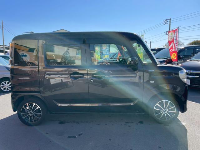 スペーシア ハイブリッドＧ　１６　純正ナビ・ＴＶ・全方位カメラ・デュアルセンサーブレーキ・アイドリングストップ・ヘッドアップディスプレイ・ＥＴＣ・修復歴無し・保証付き（27枚目）