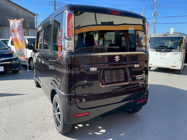 スペーシア ハイブリッドＧ　１６　純正ナビ・ＴＶ・全方位カメラ・デュアルセンサーブレーキ・アイドリングストップ・ヘッドアップディスプレイ・ＥＴＣ・修復歴無し・保証付き（28枚目）