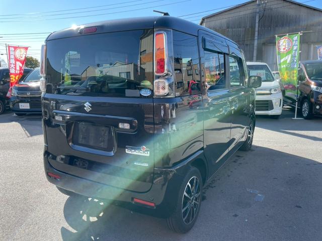 スペーシア ハイブリッドＧ　１６　純正ナビ・ＴＶ・全方位カメラ・デュアルセンサーブレーキ・アイドリングストップ・ヘッドアップディスプレイ・ＥＴＣ・修復歴無し・保証付き（30枚目）