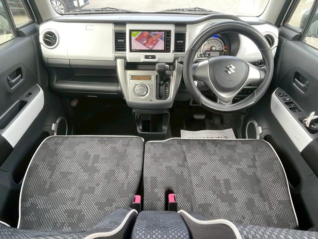 ハスラー G 11 ☆純正ナビ☆テレビ☆レーダーブレーキサポート☆レーンキープ☆ETC☆シートヒーター☆プッシュスタート☆スマートキー☆修復歴なし☆保証付き(11枚目)