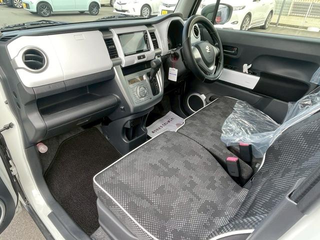 ハスラー G 11 ☆純正ナビ☆テレビ☆レーダーブレーキサポート☆レーンキープ☆ETC☆シートヒーター☆プッシュスタート☆スマートキー☆修復歴なし☆保証付き(12枚目)