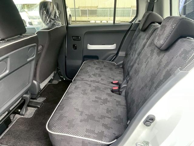 ハスラー G 11 ☆純正ナビ☆テレビ☆レーダーブレーキサポート☆レーンキープ☆ETC☆シートヒーター☆プッシュスタート☆スマートキー☆修復歴なし☆保証付き(16枚目)