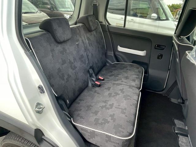 ハスラー G 11 ☆純正ナビ☆テレビ☆レーダーブレーキサポート☆レーンキープ☆ETC☆シートヒーター☆プッシュスタート☆スマートキー☆修復歴なし☆保証付き(18枚目)