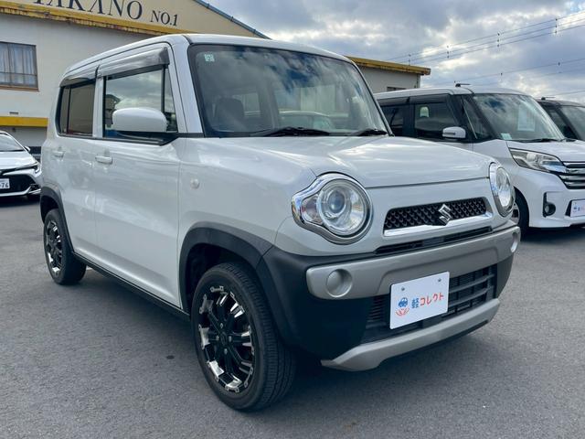 ハスラー G 11 ☆純正ナビ☆テレビ☆レーダーブレーキサポート☆レーンキープ☆ETC☆シートヒーター☆プッシュスタート☆スマートキー☆修復歴なし☆保証付き(25枚目)