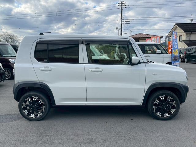 ハスラー G 11 ☆純正ナビ☆テレビ☆レーダーブレーキサポート☆レーンキープ☆ETC☆シートヒーター☆プッシュスタート☆スマートキー☆修復歴なし☆保証付き(26枚目)