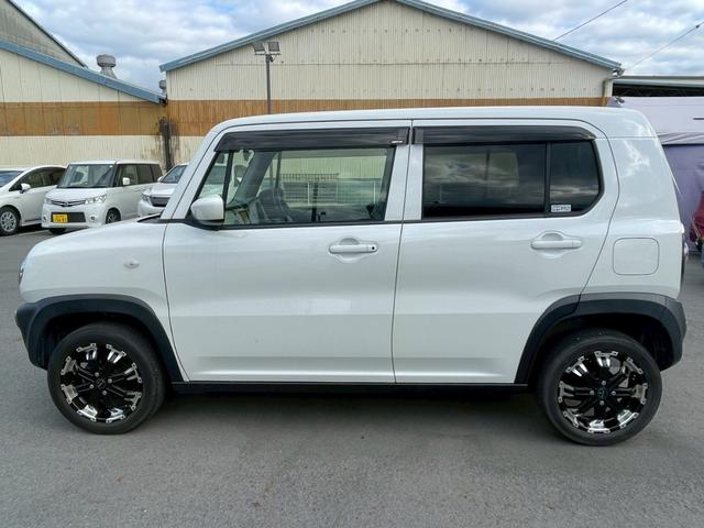 ハスラー G 11 ☆純正ナビ☆テレビ☆レーダーブレーキサポート☆レーンキープ☆ETC☆シートヒーター☆プッシュスタート☆スマートキー☆修復歴なし☆保証付き(27枚目)