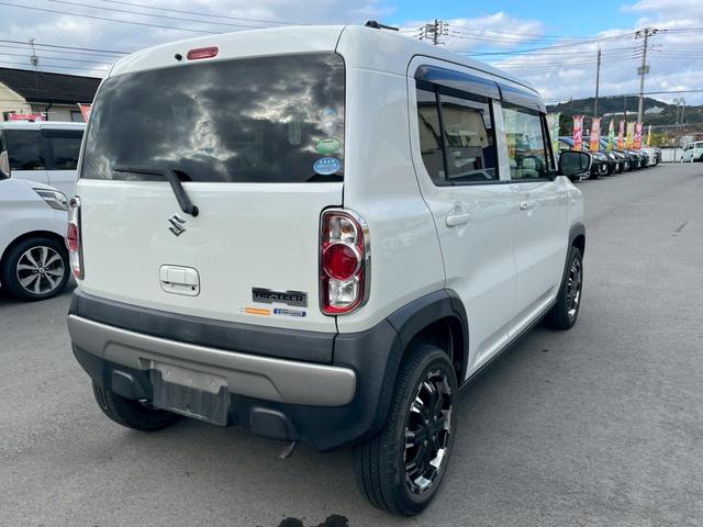 ハスラー G 11 ☆純正ナビ☆テレビ☆レーダーブレーキサポート☆レーンキープ☆ETC☆シートヒーター☆プッシュスタート☆スマートキー☆修復歴なし☆保証付き(28枚目)