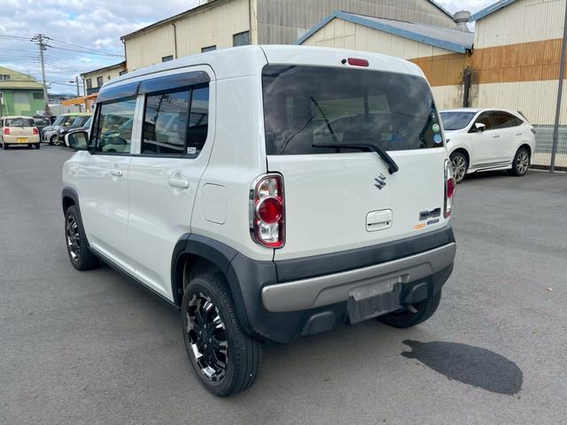 ハスラー G 11 ☆純正ナビ☆テレビ☆レーダーブレーキサポート☆レーンキープ☆ETC☆シートヒーター☆プッシュスタート☆スマートキー☆修復歴なし☆保証付き(30枚目)