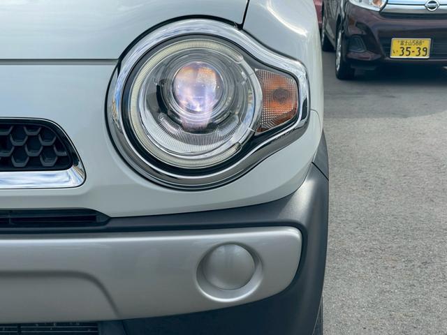 ハスラー G 11 ☆純正ナビ☆テレビ☆レーダーブレーキサポート☆レーンキープ☆ETC☆シートヒーター☆プッシュスタート☆スマートキー☆修復歴なし☆保証付き(37枚目)