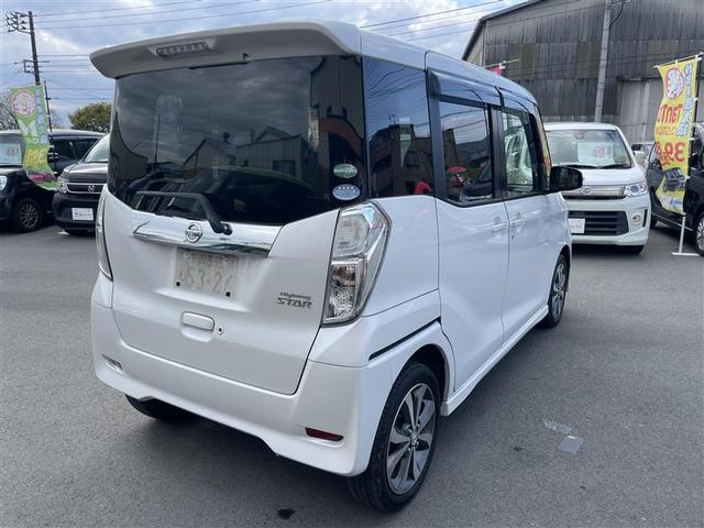 デイズルークス ハイウェイスター　ターボ　１１５　社外ナビ　地デジＴＶ　エマージェンシーブレーキ　アラウンドビューモニター　両側パワースライドドア　ＥＴＣ　純正ＡＷ　修復歴無し　保証付き（28枚目）