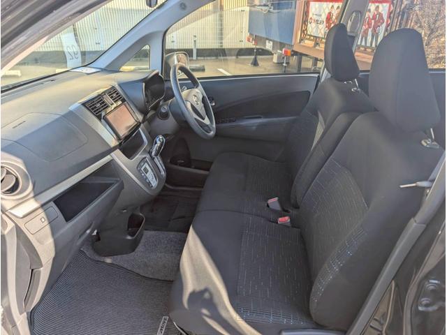 ムーヴ カスタム　Ｘ　ＳＡ　９２　純正ナビ　フルセグ　Ｂｌｕｅｔｏｏｔｈオーディオ　エコアイドル　プッシュスタート　スマートキー　電動格納ミラー　保証付き　修復歴無し（13枚目）