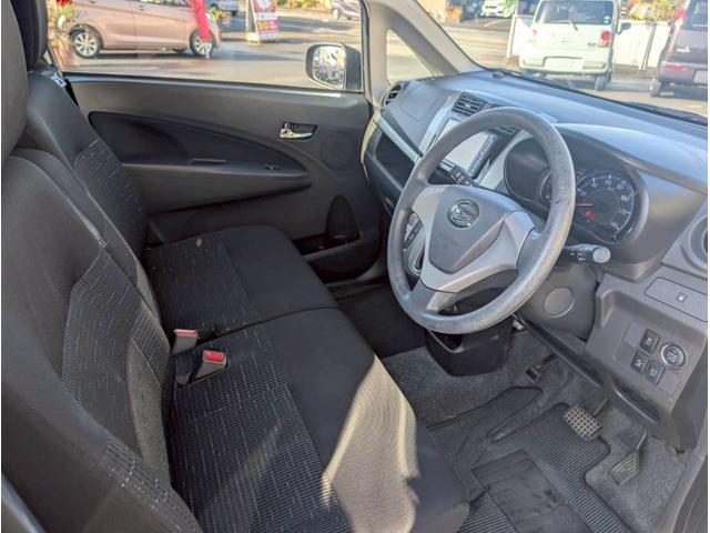 ムーヴ カスタム　Ｘ　ＳＡ　９２　純正ナビ　フルセグ　Ｂｌｕｅｔｏｏｔｈオーディオ　エコアイドル　プッシュスタート　スマートキー　電動格納ミラー　保証付き　修復歴無し（17枚目）