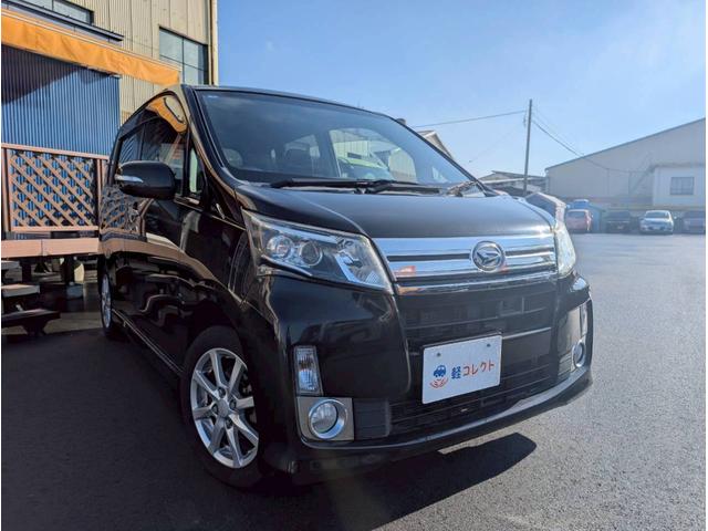 ムーヴ カスタム　Ｘ　ＳＡ　９２　純正ナビ　フルセグ　Ｂｌｕｅｔｏｏｔｈオーディオ　エコアイドル　プッシュスタート　スマートキー　電動格納ミラー　保証付き　修復歴無し（24枚目）