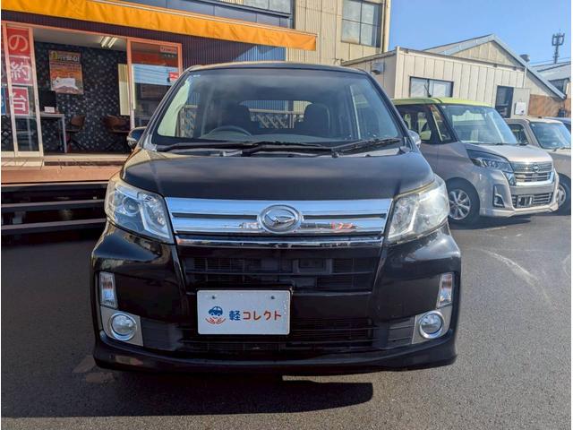 ムーヴ カスタム　Ｘ　ＳＡ　９２　純正ナビ　フルセグ　Ｂｌｕｅｔｏｏｔｈオーディオ　エコアイドル　プッシュスタート　スマートキー　電動格納ミラー　保証付き　修復歴無し（25枚目）