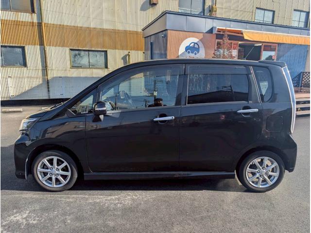 ムーヴ カスタム　Ｘ　ＳＡ　９２　純正ナビ　フルセグ　Ｂｌｕｅｔｏｏｔｈオーディオ　エコアイドル　プッシュスタート　スマートキー　電動格納ミラー　保証付き　修復歴無し（26枚目）