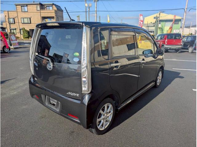 ムーヴ カスタム　Ｘ　ＳＡ　９２　純正ナビ　フルセグ　Ｂｌｕｅｔｏｏｔｈオーディオ　エコアイドル　プッシュスタート　スマートキー　電動格納ミラー　保証付き　修復歴無し（30枚目）