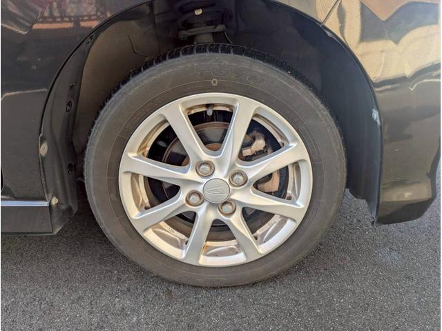 ムーヴ カスタム　Ｘ　ＳＡ　９２　純正ナビ　フルセグ　Ｂｌｕｅｔｏｏｔｈオーディオ　エコアイドル　プッシュスタート　スマートキー　電動格納ミラー　保証付き　修復歴無し（34枚目）