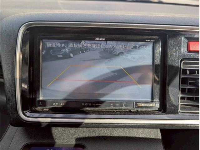 【バックモニター】装備しておりますので、後方確認や車庫入れも安心・安全・快適です！