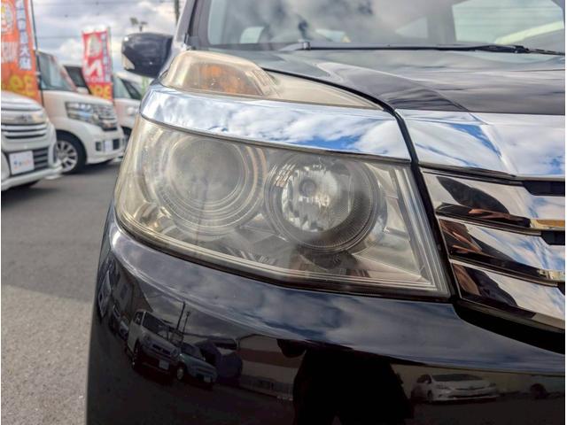 全車両法定点検を実施します！指定または認証工場にて１２ヶ月及び２４か月点検を実施致します。またご納車前に弊社独自の最大５７項目に及ぶ点検を実施、お客様に安心してお乗り頂ける環境をご提供致します。