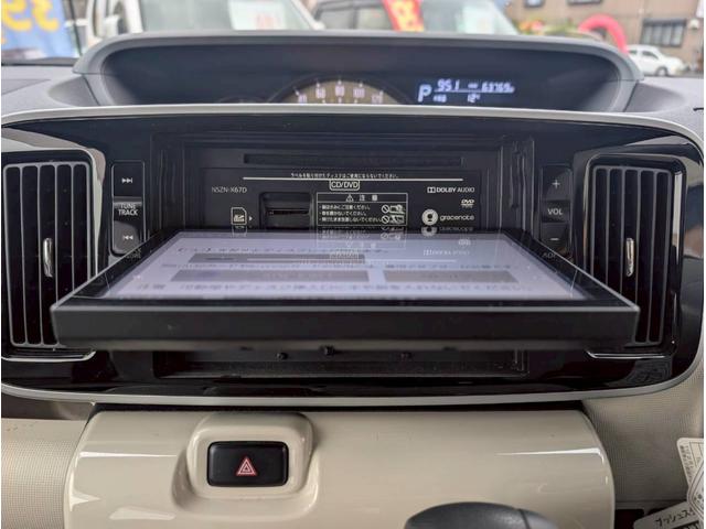 ムーヴキャンバス Ｇメイクアップ　ＳＡＩＩＩ　３１　純正８インチナビ・フルセグＴＶ・両側パワースライドドア・パノラマモニター・ＬＥＤヘッドライト・ＥＴＣ・プッシュスタート・修復歴無し・保証付き（8枚目）