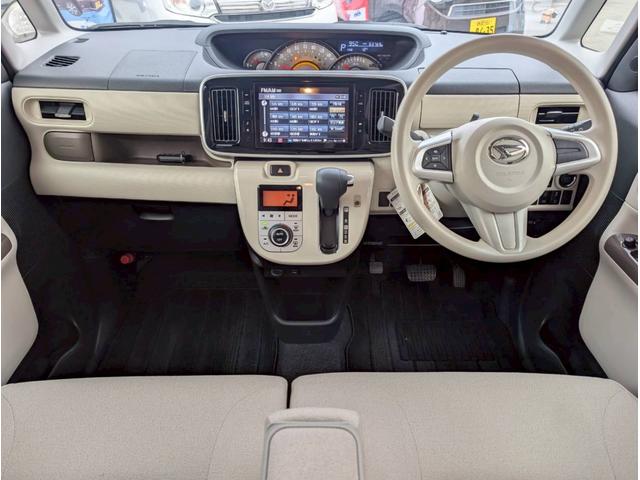 ムーヴキャンバス Ｇメイクアップ　ＳＡＩＩＩ　３１　純正８インチナビ・フルセグＴＶ・両側パワースライドドア・パノラマモニター・ＬＥＤヘッドライト・ＥＴＣ・プッシュスタート・修復歴無し・保証付き（11枚目）