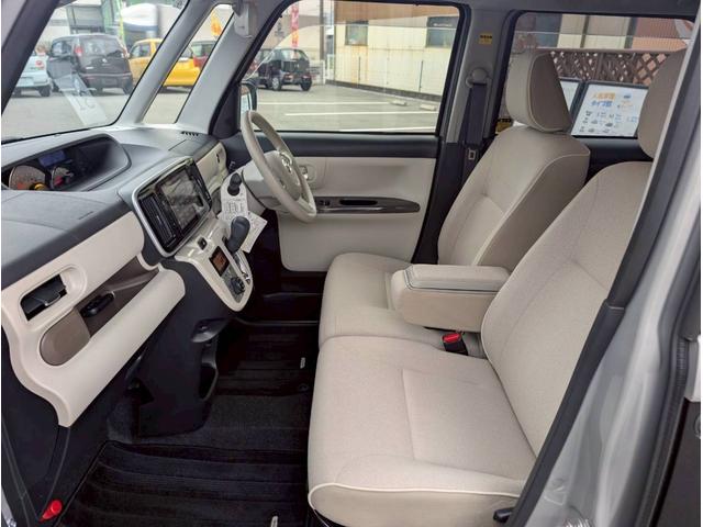 ムーヴキャンバス Ｇメイクアップ　ＳＡＩＩＩ　３１　純正８インチナビ・フルセグＴＶ・両側パワースライドドア・パノラマモニター・ＬＥＤヘッドライト・ＥＴＣ・プッシュスタート・修復歴無し・保証付き（13枚目）