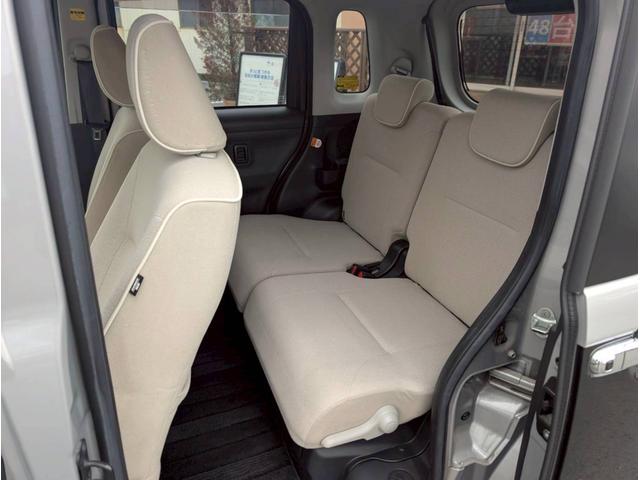 ムーヴキャンバス Ｇメイクアップ　ＳＡＩＩＩ　３１　純正８インチナビ・フルセグＴＶ・両側パワースライドドア・パノラマモニター・ＬＥＤヘッドライト・ＥＴＣ・プッシュスタート・修復歴無し・保証付き（16枚目）