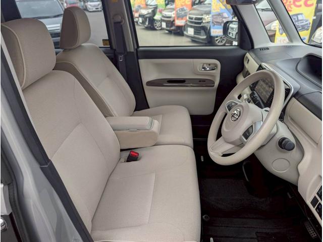 ムーヴキャンバス Ｇメイクアップ　ＳＡＩＩＩ　３１　純正８インチナビ・フルセグＴＶ・両側パワースライドドア・パノラマモニター・ＬＥＤヘッドライト・ＥＴＣ・プッシュスタート・修復歴無し・保証付き（18枚目）