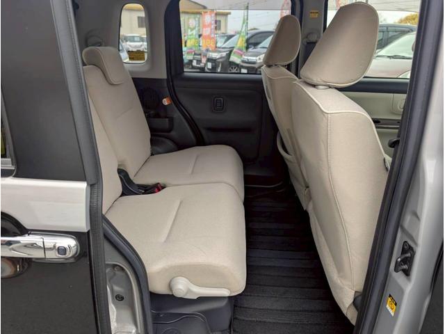 ムーヴキャンバス Ｇメイクアップ　ＳＡＩＩＩ　３１　純正８インチナビ・フルセグＴＶ・両側パワースライドドア・パノラマモニター・ＬＥＤヘッドライト・ＥＴＣ・プッシュスタート・修復歴無し・保証付き（20枚目）