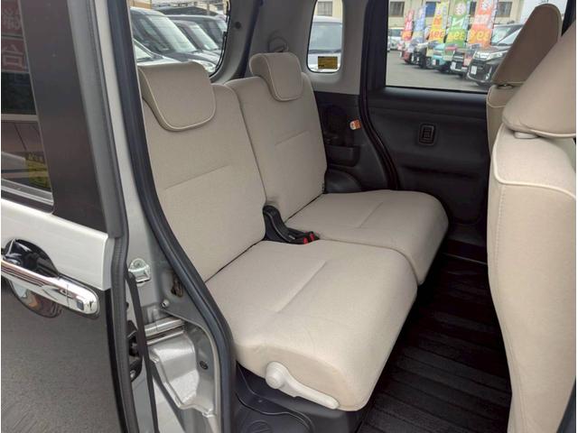 ムーヴキャンバス Ｇメイクアップ　ＳＡＩＩＩ　３１　純正８インチナビ・フルセグＴＶ・両側パワースライドドア・パノラマモニター・ＬＥＤヘッドライト・ＥＴＣ・プッシュスタート・修復歴無し・保証付き（21枚目）