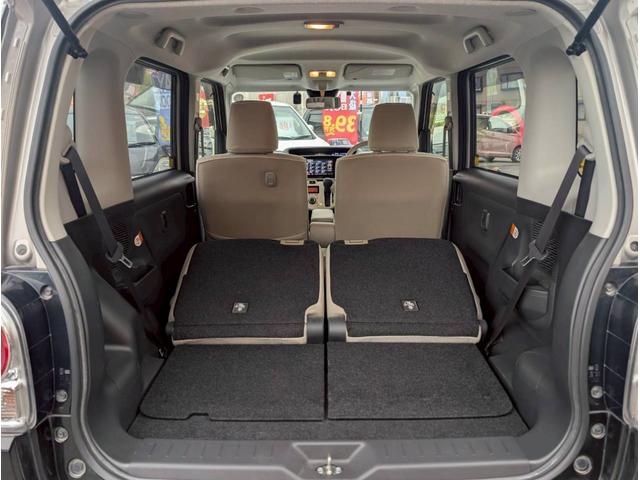 ムーヴキャンバス Ｇメイクアップ　ＳＡＩＩＩ　３１　純正８インチナビ・フルセグＴＶ・両側パワースライドドア・パノラマモニター・ＬＥＤヘッドライト・ＥＴＣ・プッシュスタート・修復歴無し・保証付き（23枚目）