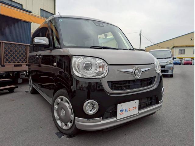 ムーヴキャンバス Ｇメイクアップ　ＳＡＩＩＩ　３１　純正８インチナビ・フルセグＴＶ・両側パワースライドドア・パノラマモニター・ＬＥＤヘッドライト・ＥＴＣ・プッシュスタート・修復歴無し・保証付き（24枚目）