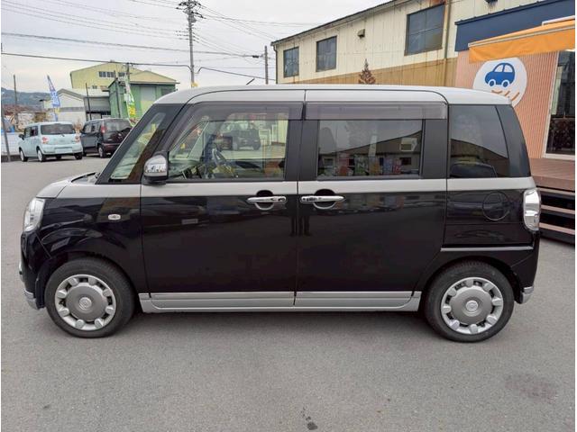 ムーヴキャンバス Ｇメイクアップ　ＳＡＩＩＩ　３１　純正８インチナビ・フルセグＴＶ・両側パワースライドドア・パノラマモニター・ＬＥＤヘッドライト・ＥＴＣ・プッシュスタート・修復歴無し・保証付き（26枚目）