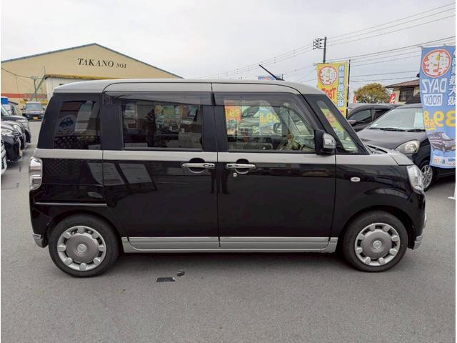 ムーヴキャンバス Ｇメイクアップ　ＳＡＩＩＩ　３１　純正８インチナビ・フルセグＴＶ・両側パワースライドドア・パノラマモニター・ＬＥＤヘッドライト・ＥＴＣ・プッシュスタート・修復歴無し・保証付き（27枚目）