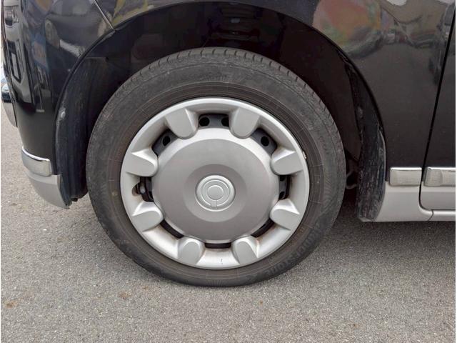 ムーヴキャンバス Ｇメイクアップ　ＳＡＩＩＩ　３１　純正８インチナビ・フルセグＴＶ・両側パワースライドドア・パノラマモニター・ＬＥＤヘッドライト・ＥＴＣ・プッシュスタート・修復歴無し・保証付き（32枚目）