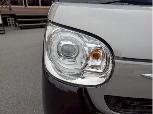 ムーヴキャンバス Ｇメイクアップ　ＳＡＩＩＩ　３１　純正８インチナビ・フルセグＴＶ・両側パワースライドドア・パノラマモニター・ＬＥＤヘッドライト・ＥＴＣ・プッシュスタート・修復歴無し・保証付き（35枚目）