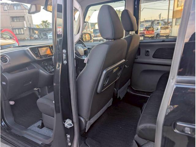 デイズルークス ハイウェイスター X 64 ナビ・TV・エマージェンシーブレーキ・アラウンドビューモニター・パワースライドドア・Bluetooth機能・ディスチャージヘッドライト・プッシュスタート・修復歴無し・保証付き(14枚目)