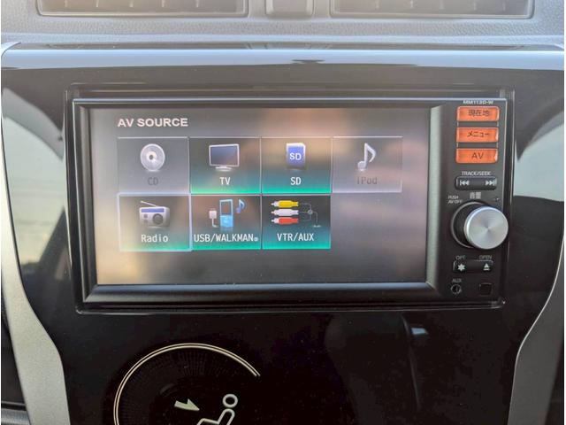 デイズ ハイウェイスター X 65 純正ナビ フルセグTV バックモニター ETC プッシュスタート インテリキー アイドリングストップ HIDヘッドライト ABS Wエアバック 純正AW 電格ミラー(8枚目)