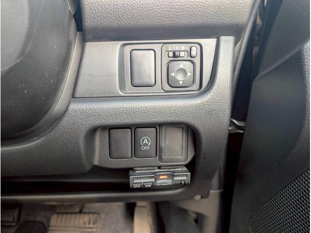 デイズ ハイウェイスター X 65 純正ナビ フルセグTV バックモニター ETC プッシュスタート インテリキー アイドリングストップ HIDヘッドライト ABS Wエアバック 純正AW 電格ミラー(10枚目)