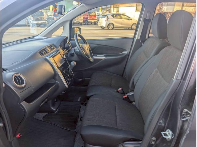 デイズ ハイウェイスター X 65 純正ナビ フルセグTV バックモニター ETC プッシュスタート インテリキー アイドリングストップ HIDヘッドライト ABS Wエアバック 純正AW 電格ミラー(13枚目)