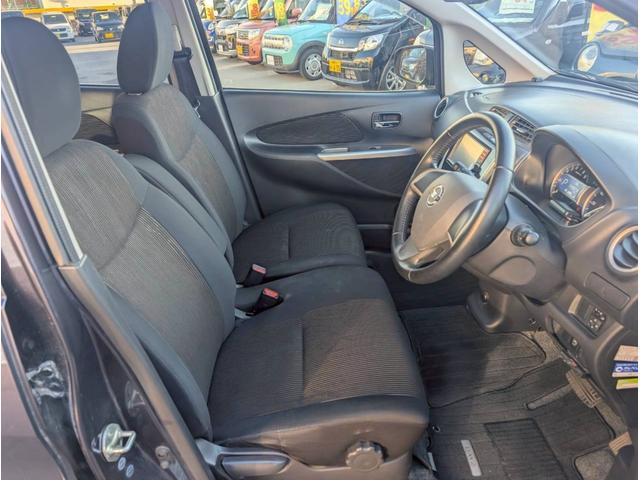 デイズ ハイウェイスター X 65 純正ナビ フルセグTV バックモニター ETC プッシュスタート インテリキー アイドリングストップ HIDヘッドライト ABS Wエアバック 純正AW 電格ミラー(18枚目)