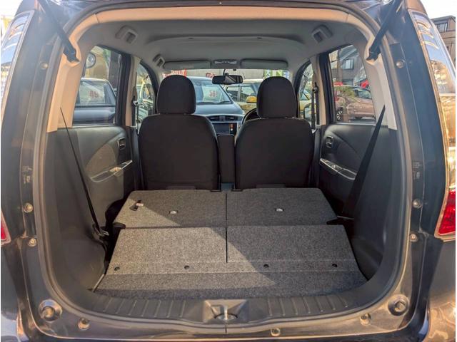 デイズ ハイウェイスター X 65 純正ナビ フルセグTV バックモニター ETC プッシュスタート インテリキー アイドリングストップ HIDヘッドライト ABS Wエアバック 純正AW 電格ミラー(23枚目)