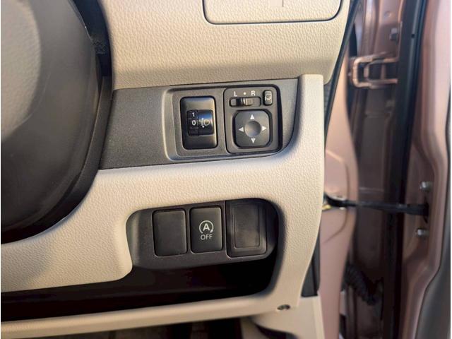 デイズ X 4 プッシュスタート インテリキー アイドリングストップ 電格ミラー ABS Wエアバック 修復歴なし 保証付き(10枚目)