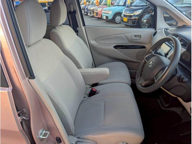 デイズ X 4 プッシュスタート インテリキー アイドリングストップ 電格ミラー ABS Wエアバック 修復歴なし 保証付き(13枚目)