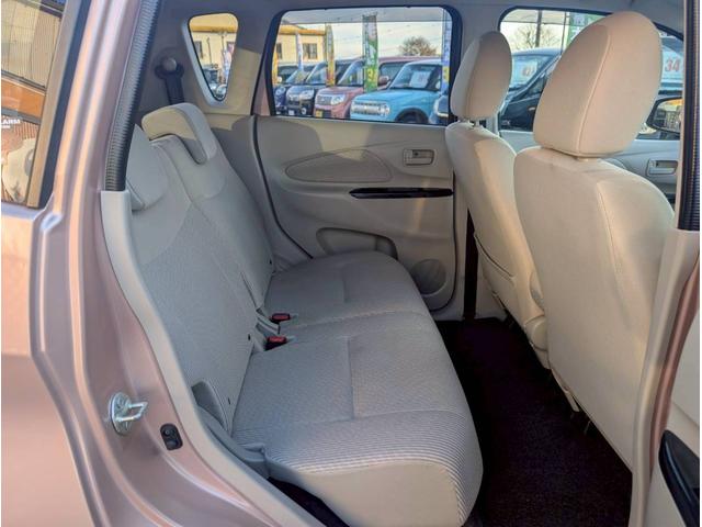 デイズ X 4 プッシュスタート インテリキー アイドリングストップ 電格ミラー ABS Wエアバック 修復歴なし 保証付き(15枚目)