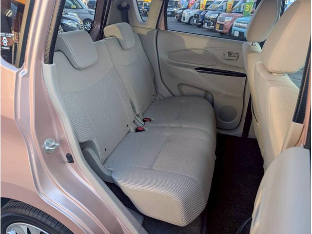 デイズ X 4 プッシュスタート インテリキー アイドリングストップ 電格ミラー ABS Wエアバック 修復歴なし 保証付き(16枚目)