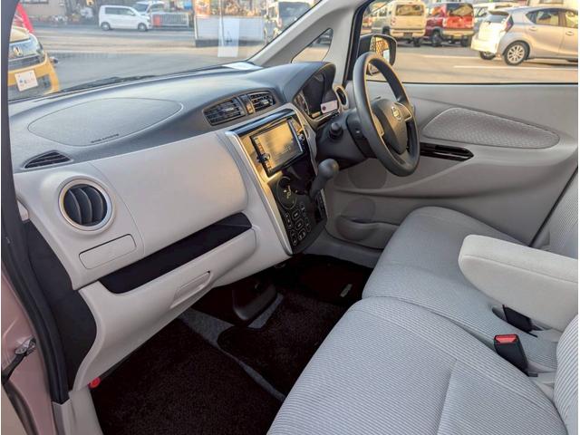 デイズ X 4 プッシュスタート インテリキー アイドリングストップ 電格ミラー ABS Wエアバック 修復歴なし 保証付き(17枚目)