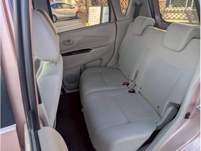 デイズ X 4 プッシュスタート インテリキー アイドリングストップ 電格ミラー ABS Wエアバック 修復歴なし 保証付き(21枚目)