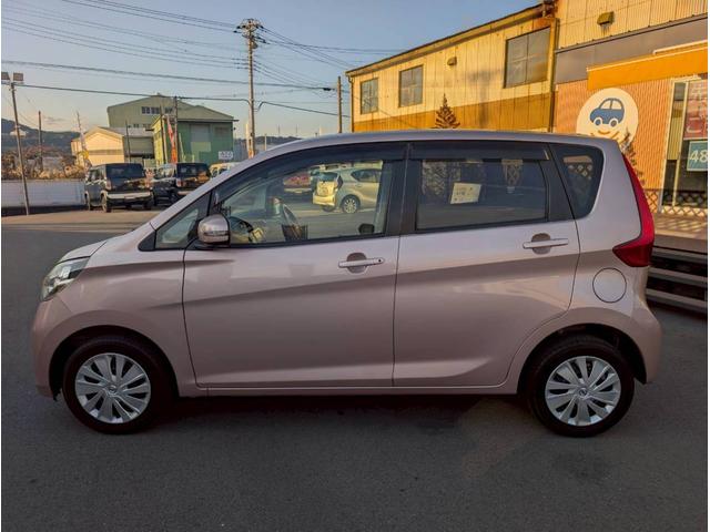 デイズ X 4 プッシュスタート インテリキー アイドリングストップ 電格ミラー ABS Wエアバック 修復歴なし 保証付き(26枚目)