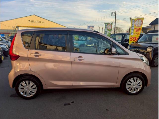 デイズ X 4 プッシュスタート インテリキー アイドリングストップ 電格ミラー ABS Wエアバック 修復歴なし 保証付き(27枚目)